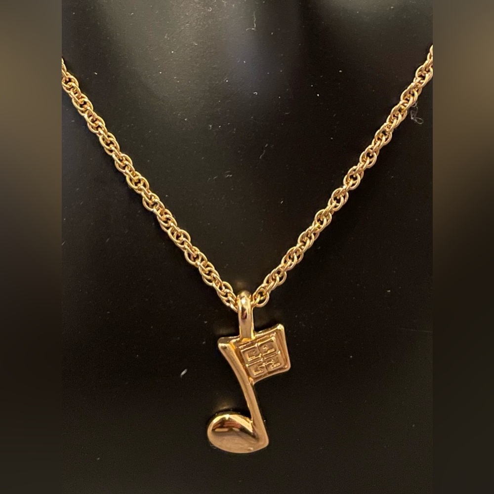 Authentic Vintage GIVENCHY Necklace